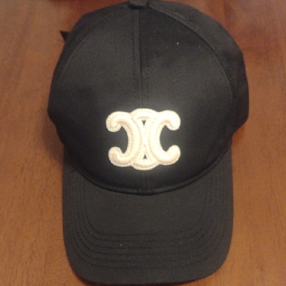 designer hat unisex one size fit all worn only once